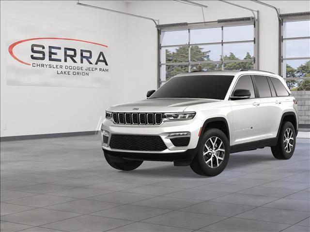 new 2025 Jeep Grand Cherokee car, priced at $49,415