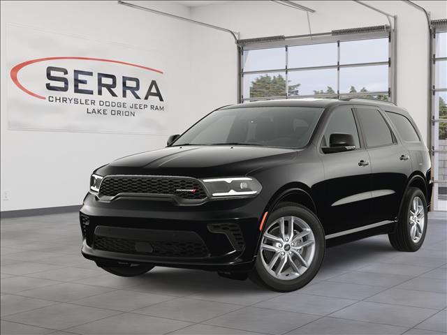 new 2025 Dodge Durango car, priced at $46,269