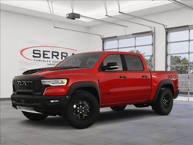 new 2025 Ram 1500 car, priced at $74,909