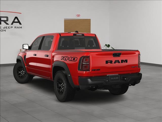 new 2025 Ram 1500 car, priced at $74,909