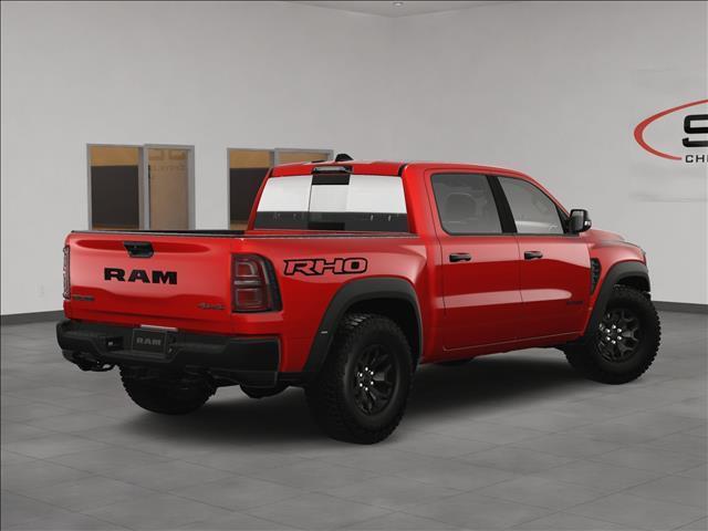 new 2025 Ram 1500 car, priced at $74,909