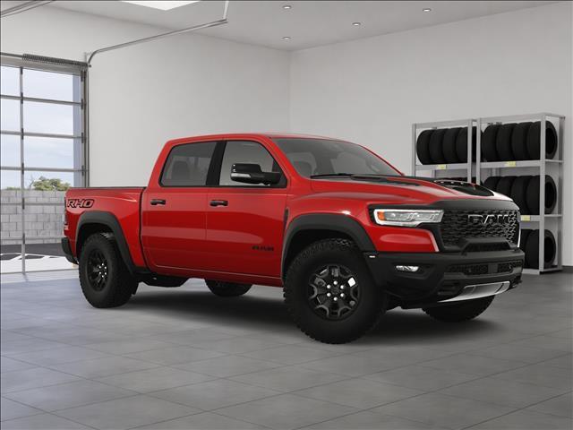 new 2025 Ram 1500 car, priced at $74,909