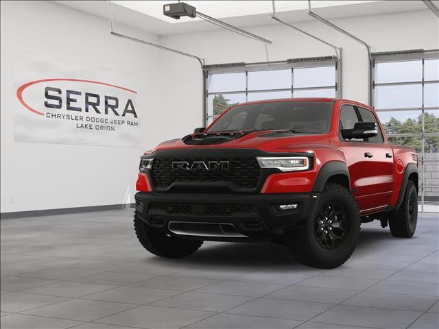 new 2025 Ram 1500 car, priced at $74,909