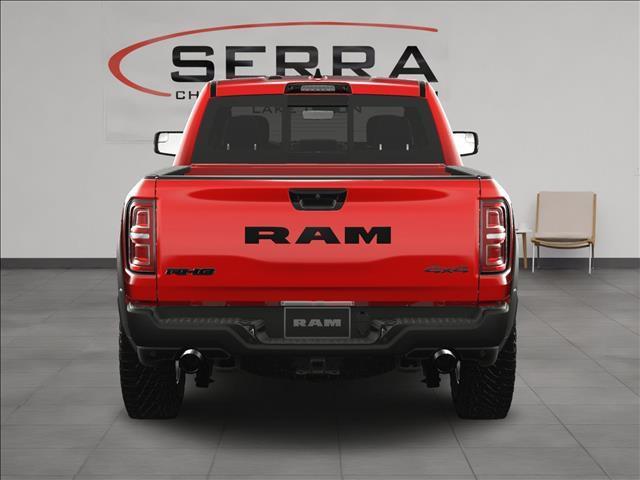 new 2025 Ram 1500 car, priced at $74,909