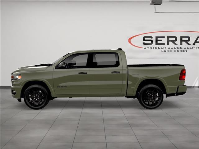 new 2026 Ram 1500 car, priced at $62,760