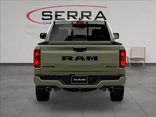 new 2026 Ram 1500 car, priced at $62,760