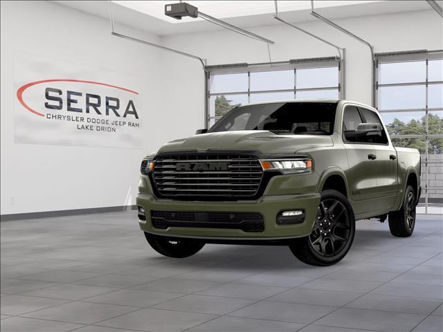 new 2026 Ram 1500 car, priced at $73,975