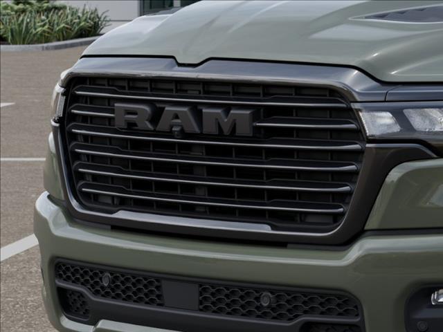 new 2026 Ram 1500 car, priced at $62,590