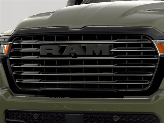 new 2026 Ram 1500 car, priced at $62,760