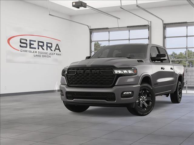 new 2025 Ram 1500 car, priced at $46,316