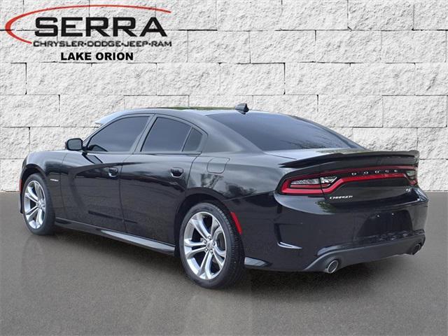 used 2021 Dodge Charger car, priced at $30,500
