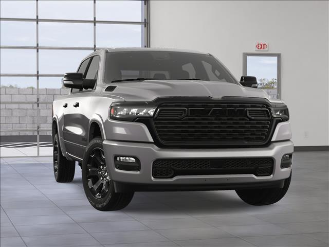 new 2025 Ram 1500 car, priced at $53,111