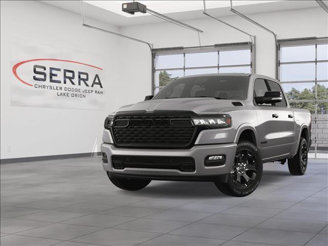 new 2025 Ram 1500 car, priced at $53,111