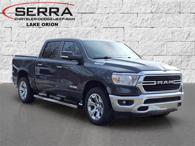 used 2019 Ram 1500 car, priced at $22,000