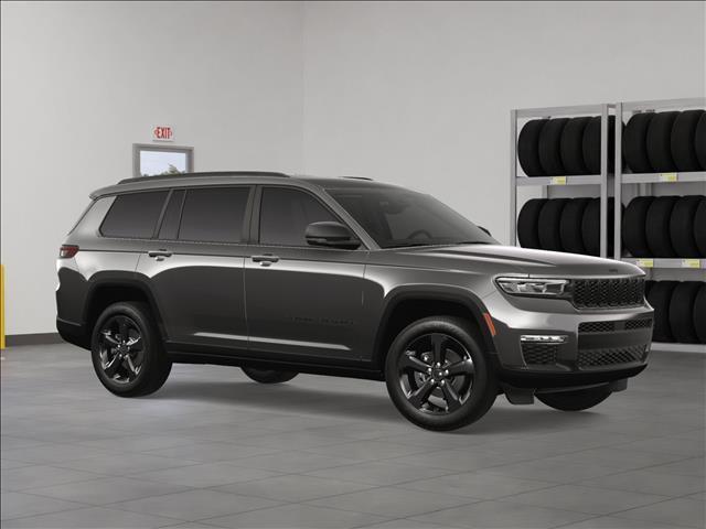 new 2025 Jeep Grand Cherokee L car, priced at $51,151