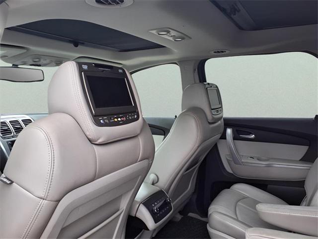 used 2010 GMC Acadia car, priced at $7,500