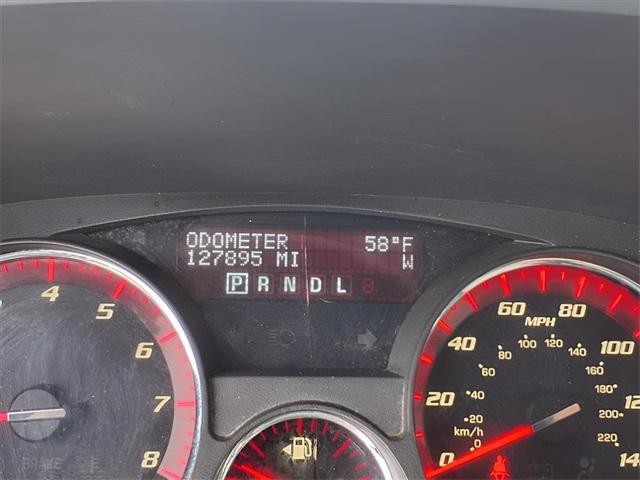 used 2010 GMC Acadia car, priced at $7,500