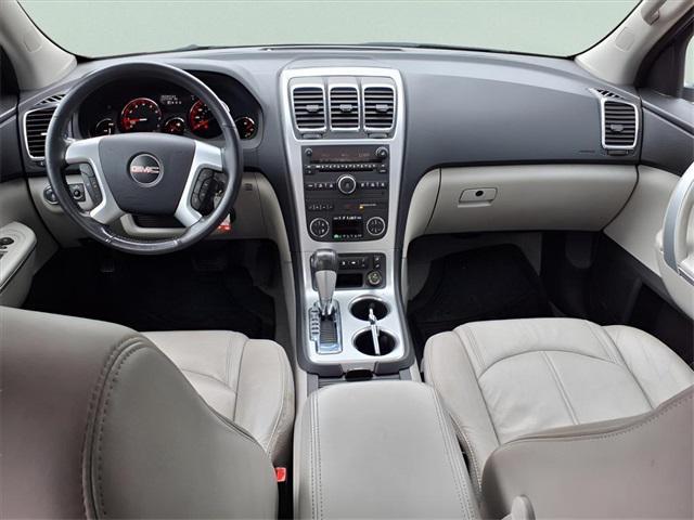 used 2010 GMC Acadia car, priced at $7,500