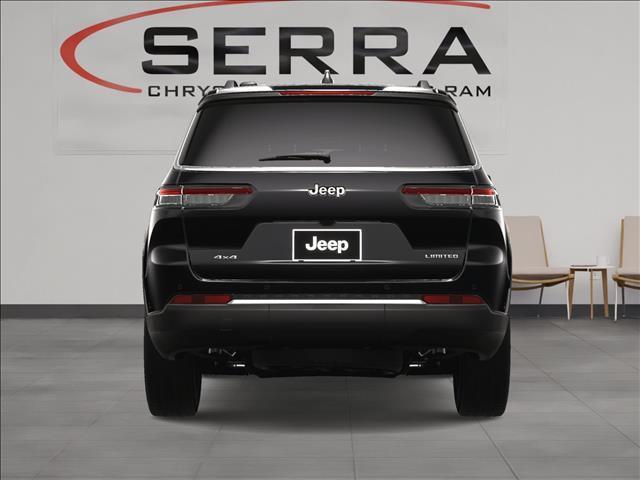new 2025 Jeep Grand Cherokee L car, priced at $46,553