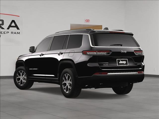 new 2025 Jeep Grand Cherokee L car, priced at $46,553