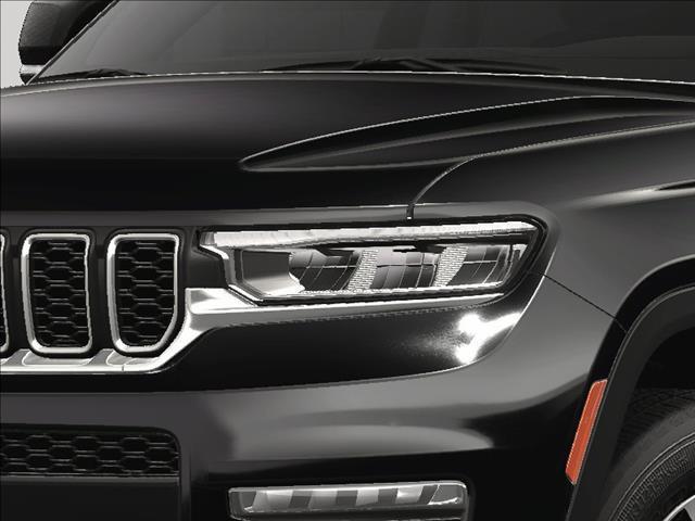 new 2025 Jeep Grand Cherokee L car, priced at $46,553
