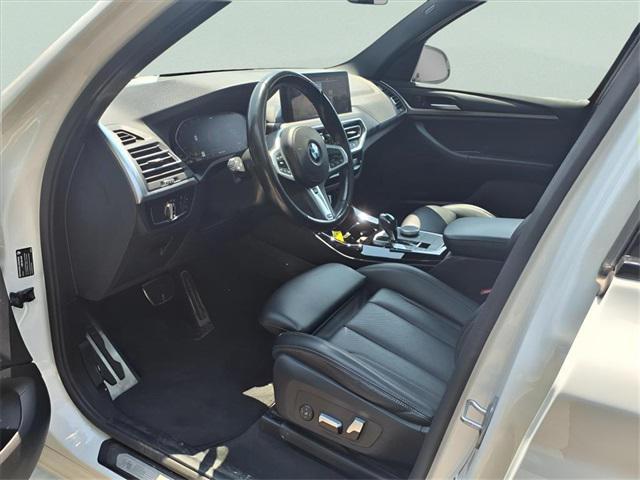 used 2022 BMW X3 car, priced at $33,500