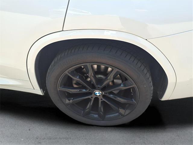 used 2022 BMW X3 car, priced at $33,500