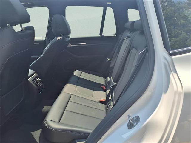 used 2022 BMW X3 car, priced at $33,500