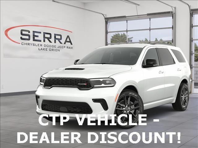 new 2024 Dodge Durango car, priced at $44,652