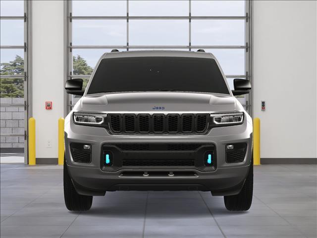 new 2025 Jeep Grand Cherokee 4xe car, priced at $62,404