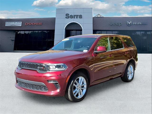 used 2022 Dodge Durango car, priced at $30,000