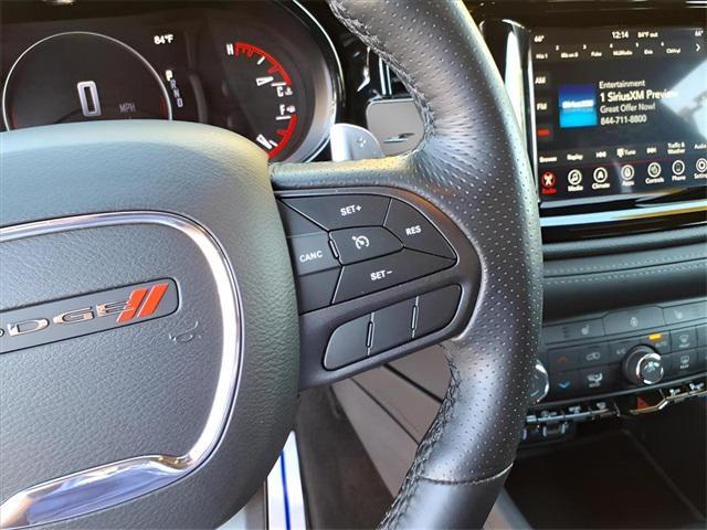 used 2022 Dodge Durango car, priced at $30,000