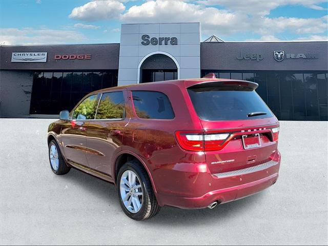 used 2022 Dodge Durango car, priced at $30,000