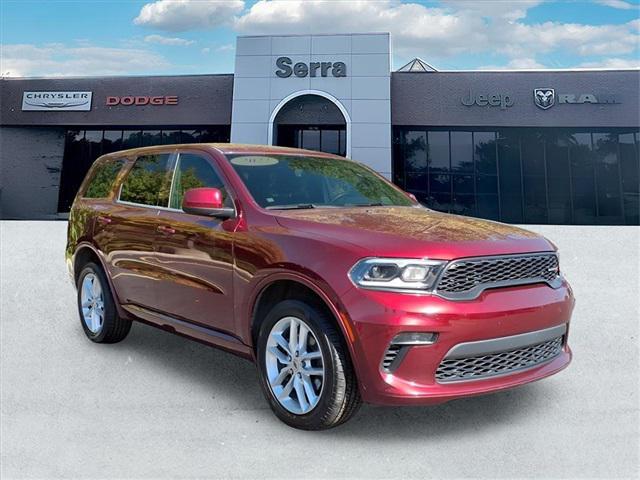 used 2022 Dodge Durango car, priced at $30,000