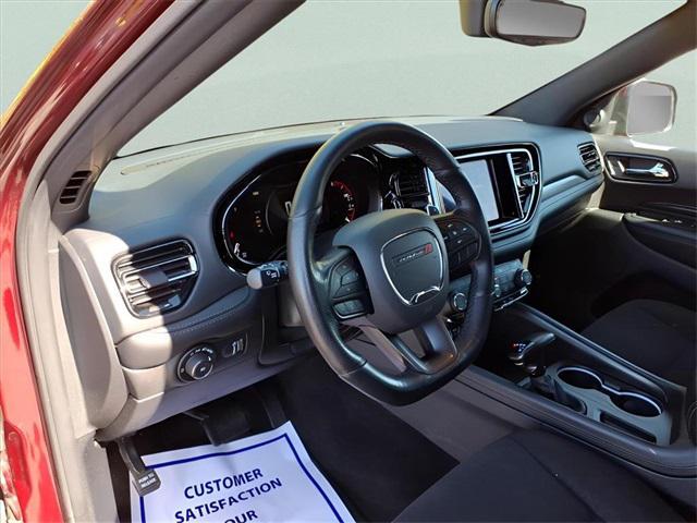 used 2022 Dodge Durango car, priced at $30,000