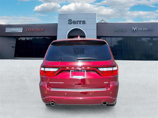 used 2022 Dodge Durango car, priced at $30,000