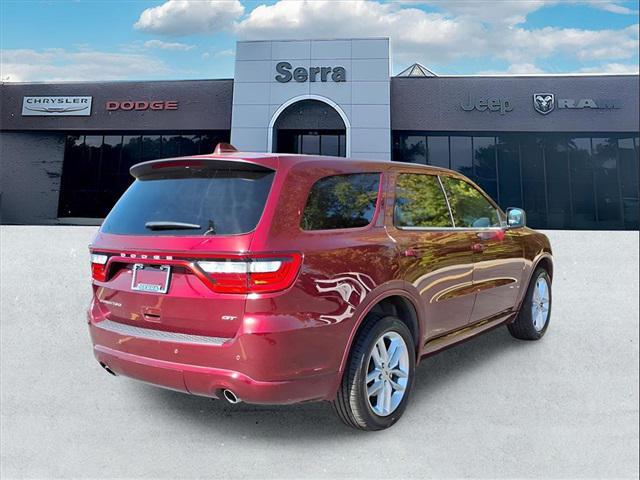 used 2022 Dodge Durango car, priced at $30,000