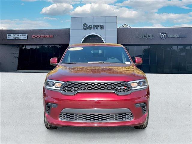 used 2022 Dodge Durango car, priced at $30,000