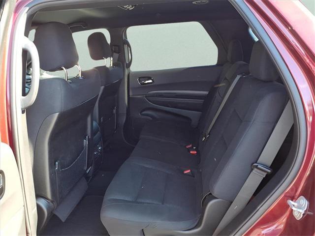 used 2022 Dodge Durango car, priced at $30,000