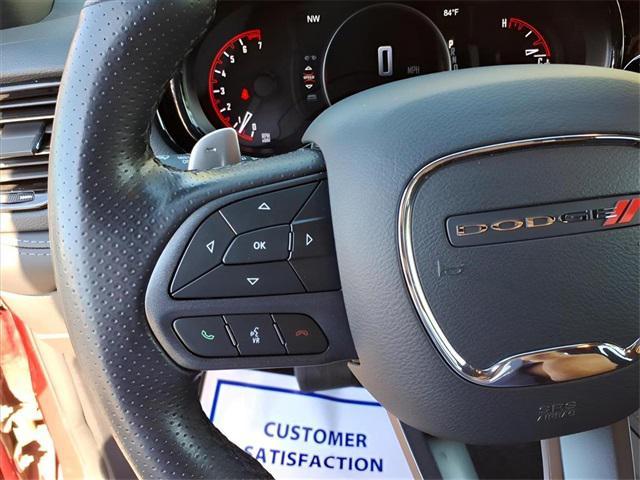 used 2022 Dodge Durango car, priced at $30,000