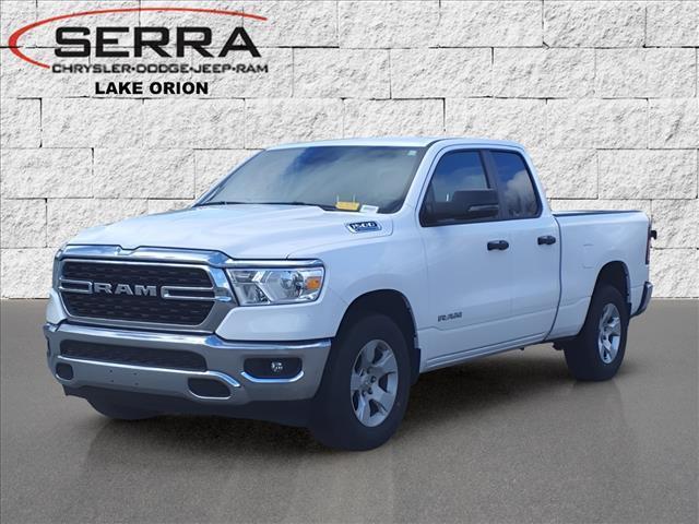 used 2023 Ram 1500 car, priced at $36,500