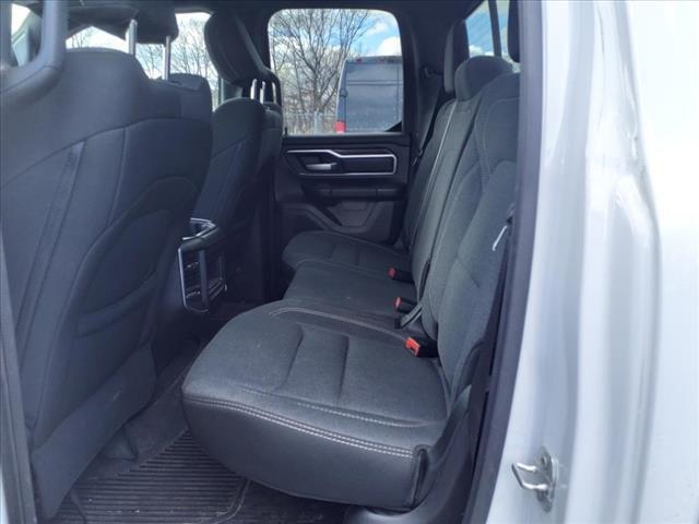 used 2023 Ram 1500 car, priced at $36,500