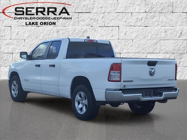 used 2023 Ram 1500 car, priced at $36,500