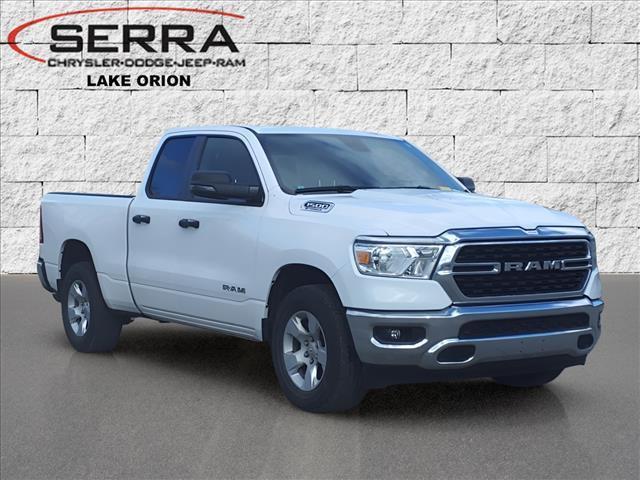 used 2023 Ram 1500 car, priced at $36,500