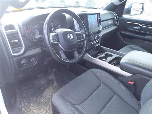 used 2023 Ram 1500 car, priced at $36,500