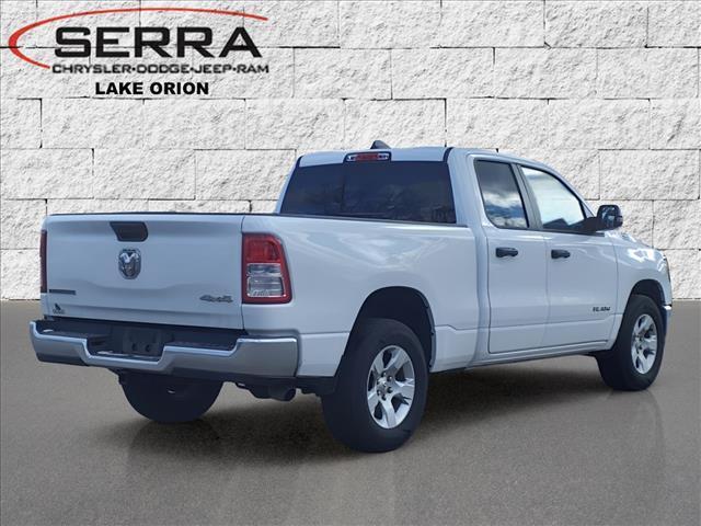 used 2023 Ram 1500 car, priced at $36,500