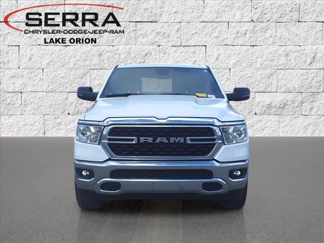 used 2023 Ram 1500 car, priced at $36,500