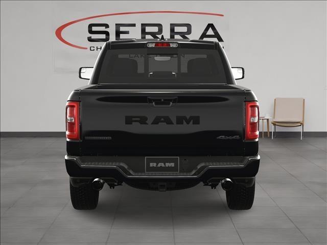 new 2025 Ram 1500 car, priced at $53,067