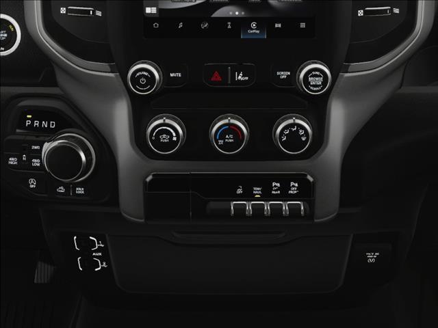 new 2025 Ram 1500 car, priced at $43,728