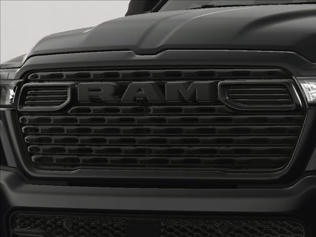 new 2025 Ram 1500 car, priced at $44,228